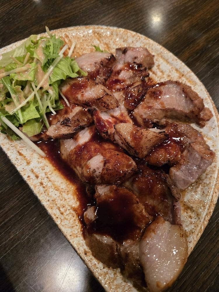 あじ菜店 そら井