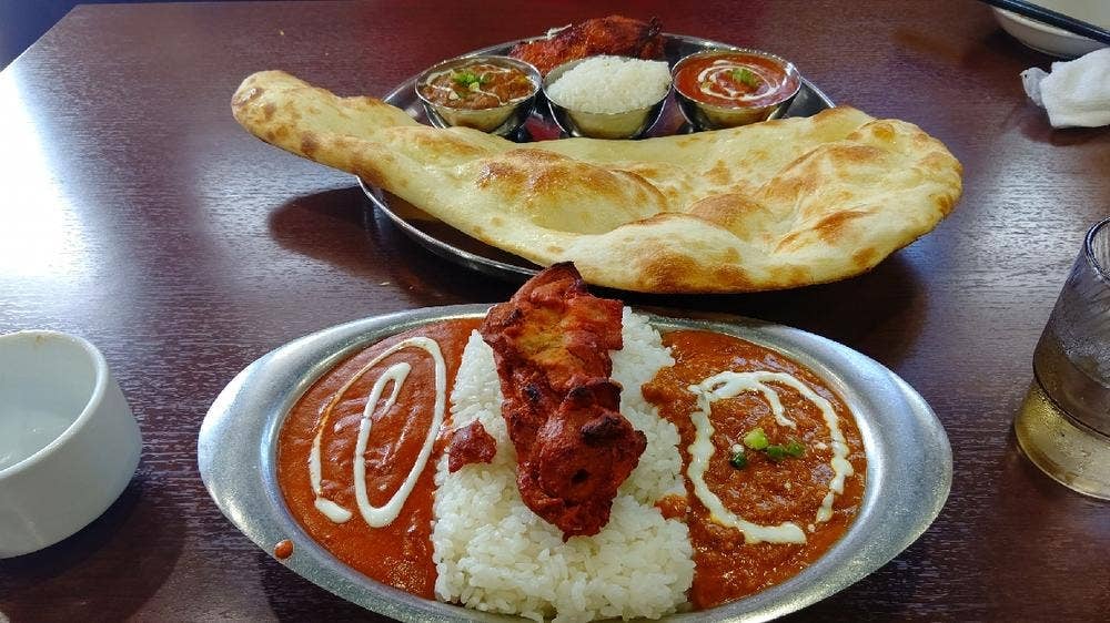 インド・ネパールレストランディピカ