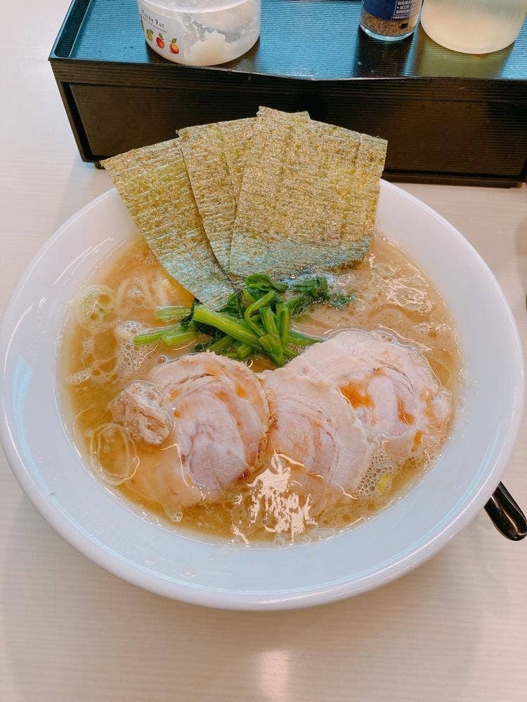 ラーメンくんちゃん