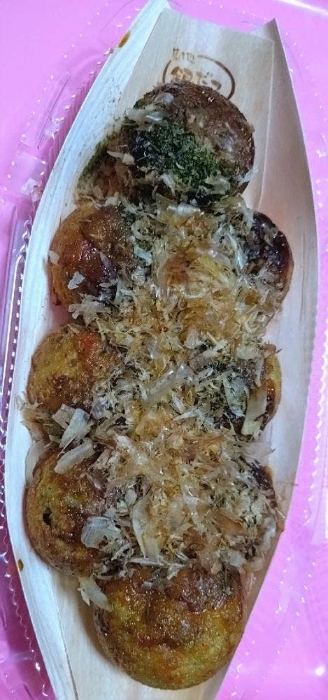 築地銀だこ イオンモール東久留米店