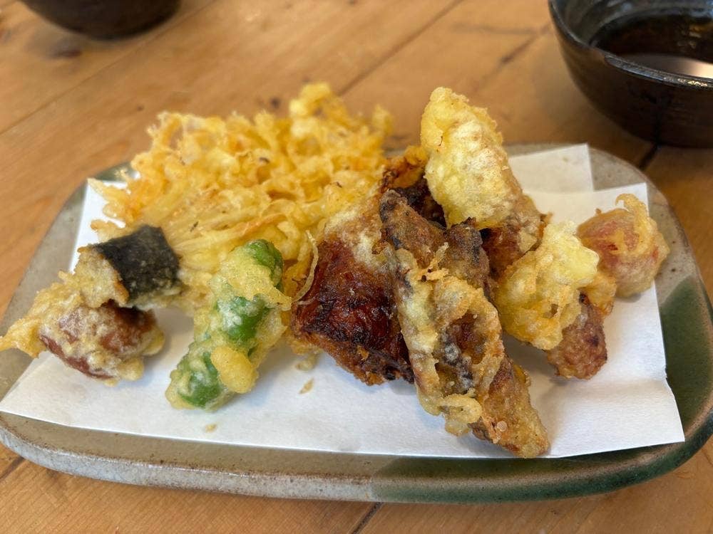 手打蕎麦 フジサン 福舞製麺所