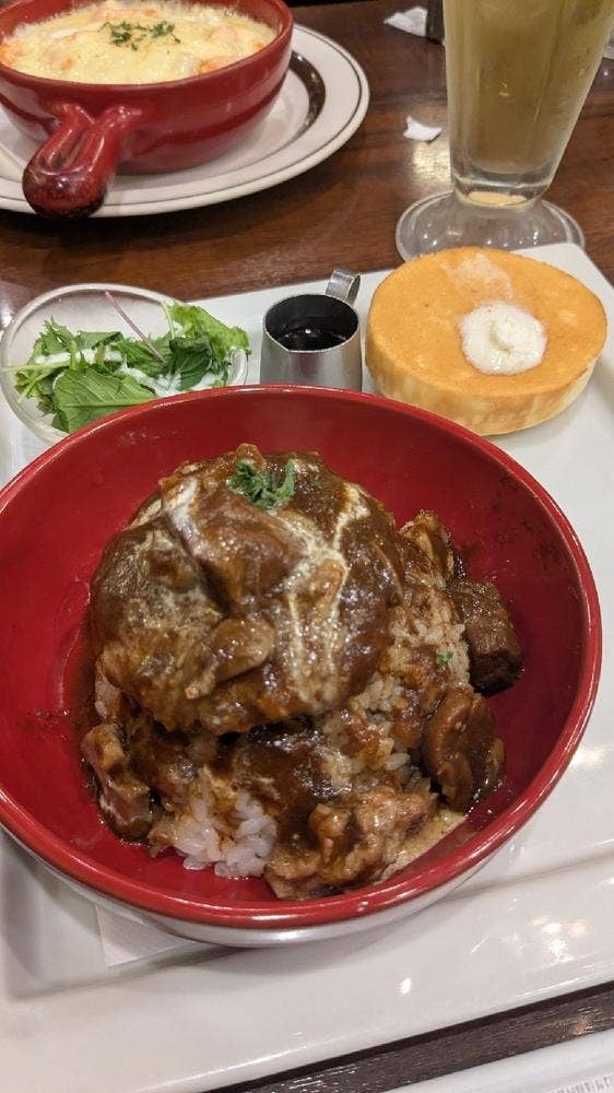 星乃珈琲店 トレッサ横浜店