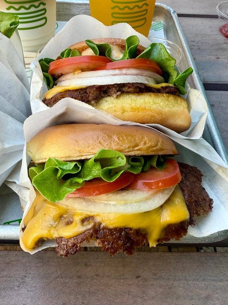 シェイクシャック 御殿場プレミアム・アウトレット店