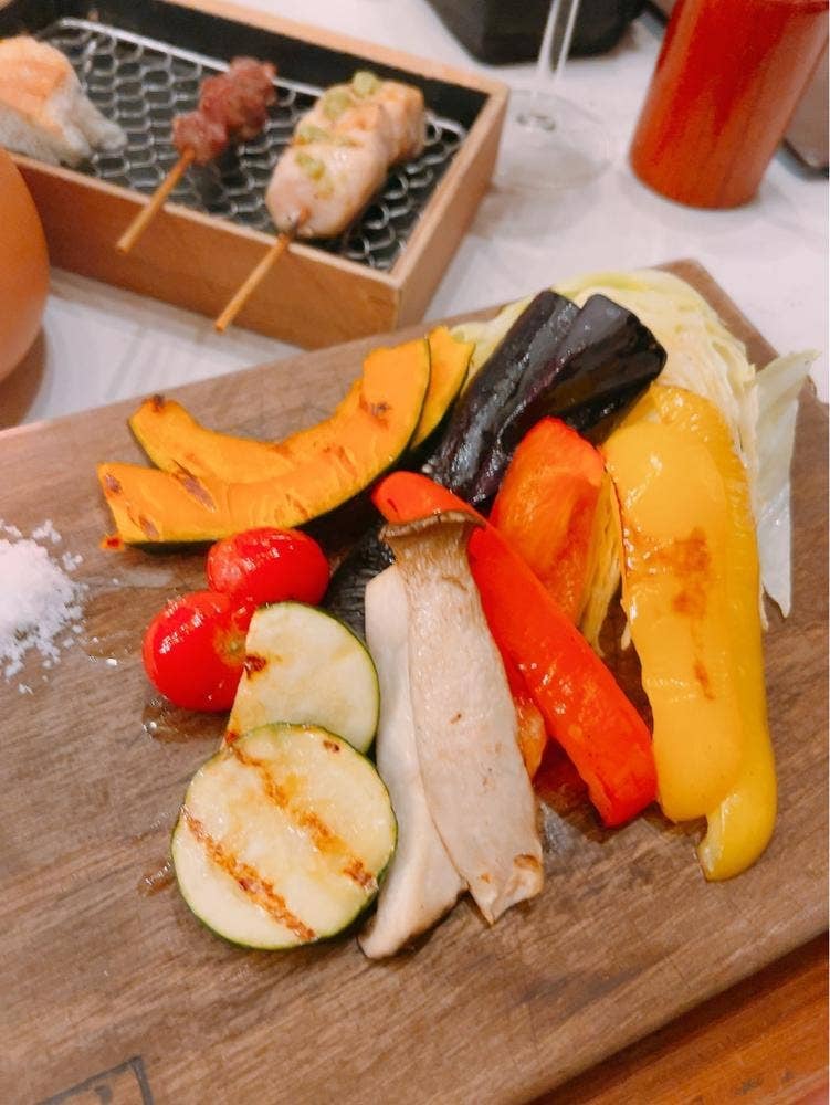 charcoal grill & bar 我楽多家 西新宿店
