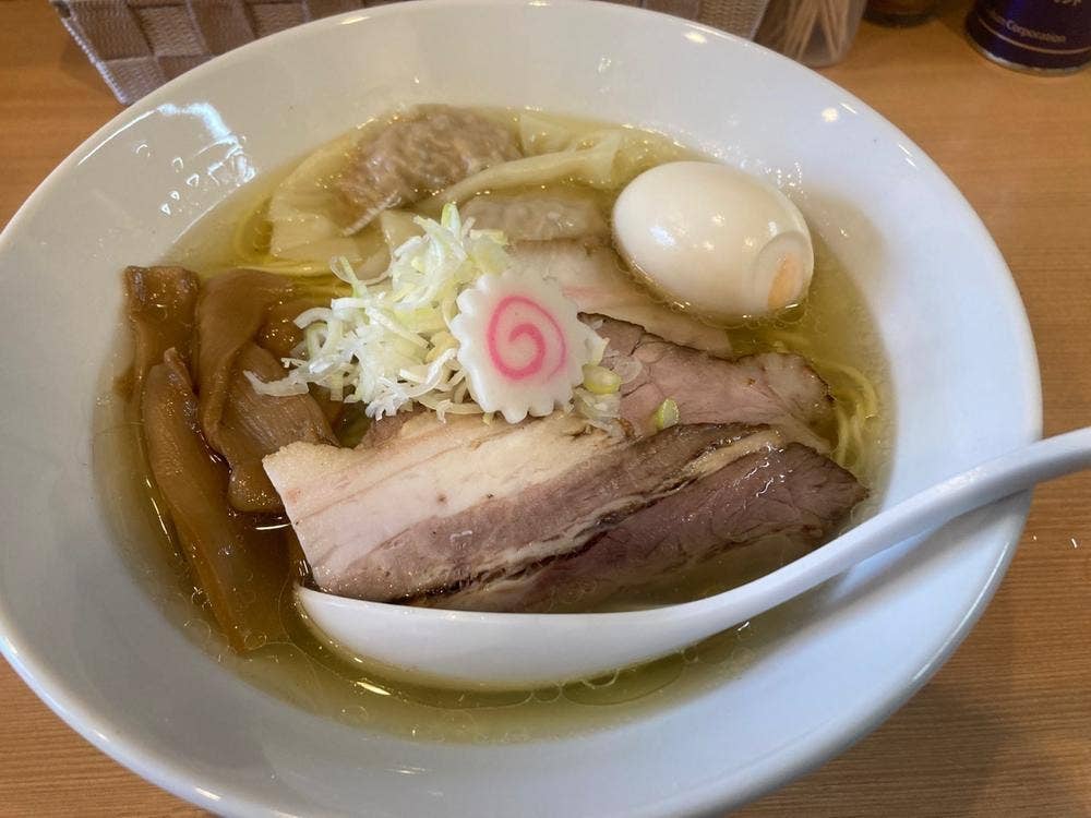 中華そば大風亭