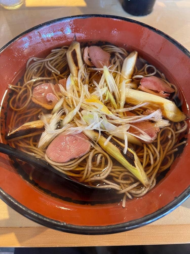 そば処 とんぼ 沼田店
