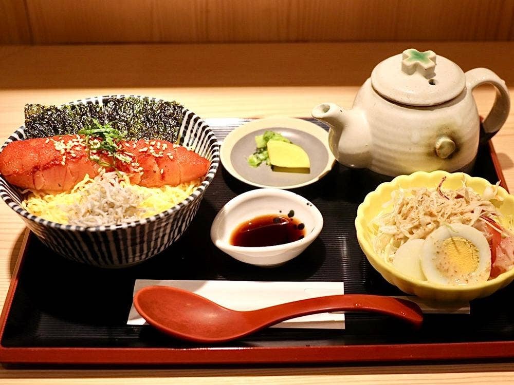 はかた天乃 KITTE博多店