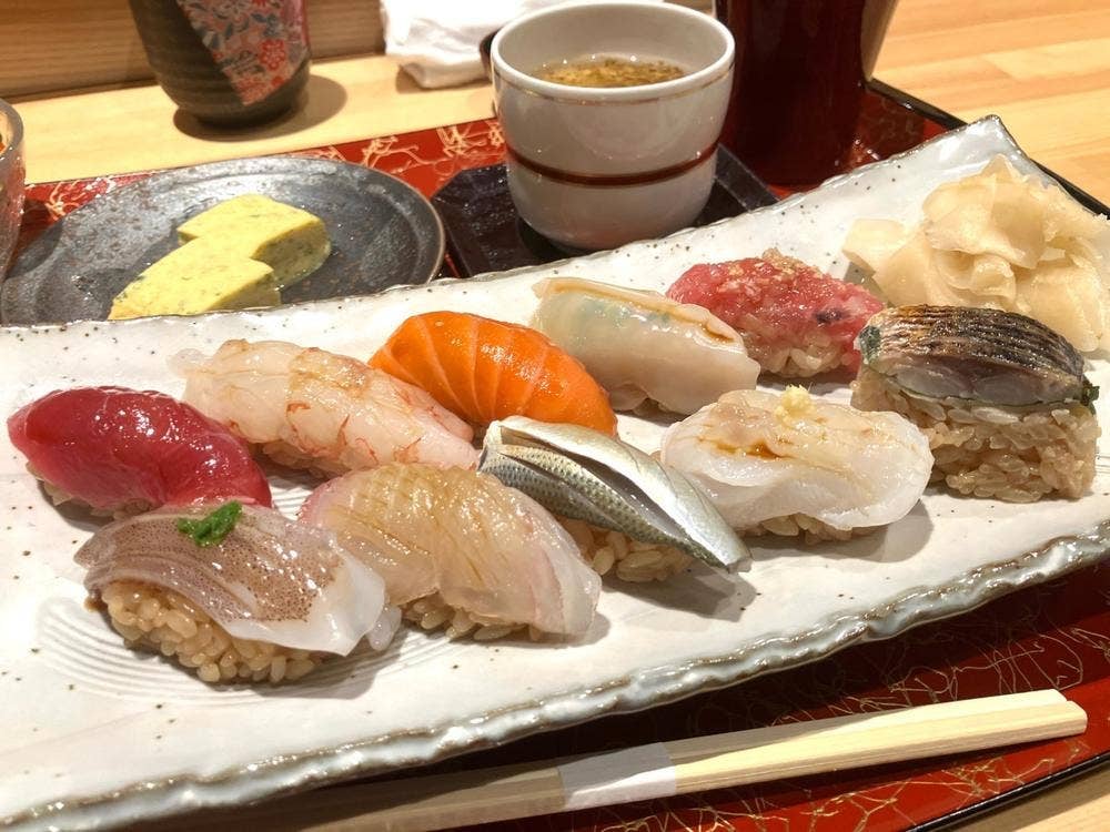 町寿司いちもんめ