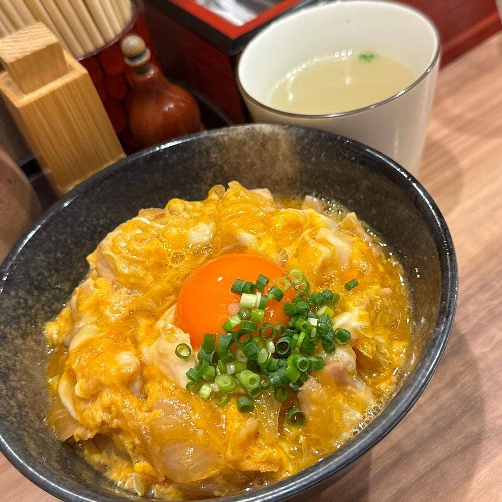 親子丼専門店 〇勝