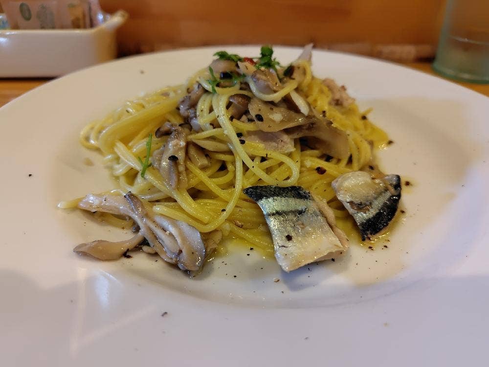 オステリア ウチェッロ