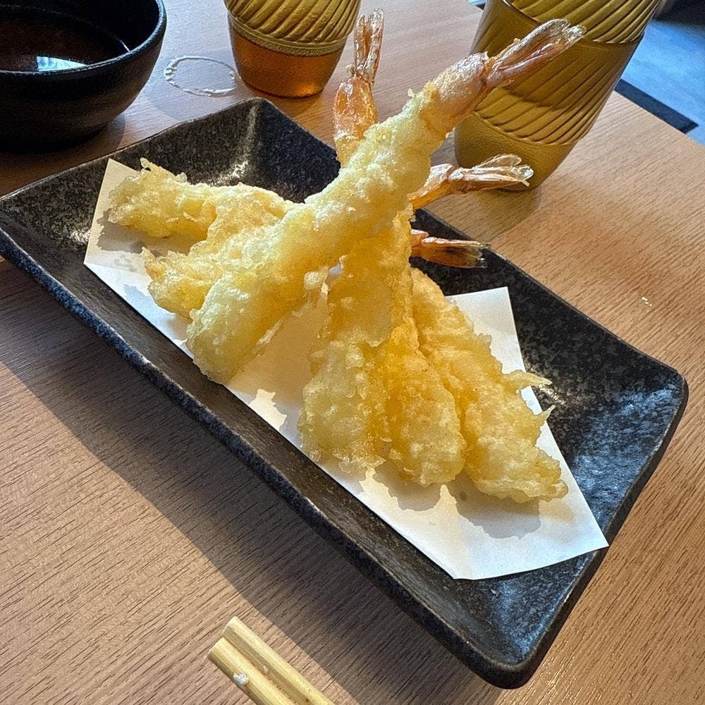 天ぷらとワイン 小島 広島店