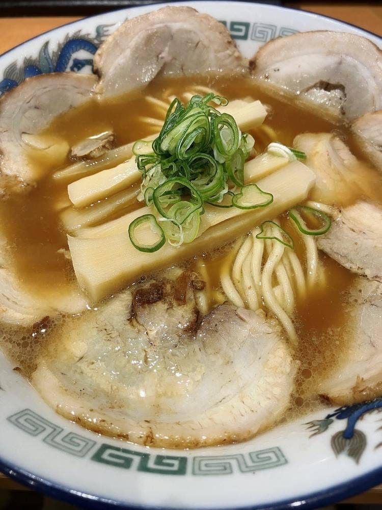 薬膳ラーメン 本丸