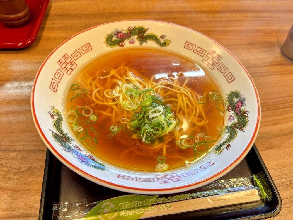 若菜そば 西宮北口店
