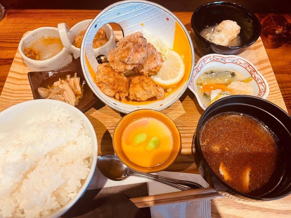 酔いどれキッチン けい