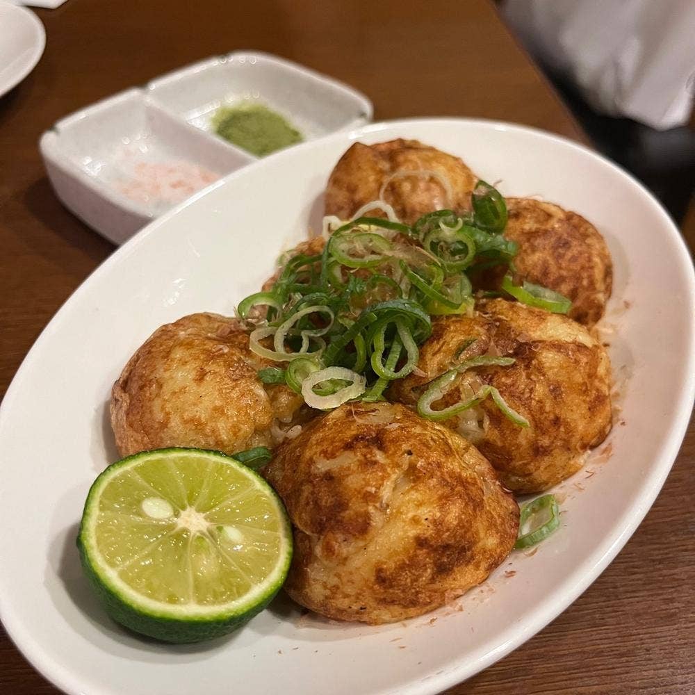 たこやきマン福