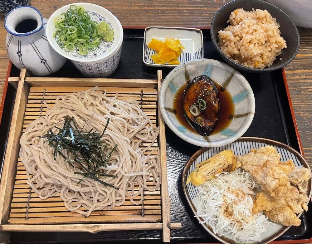 めん処小沼