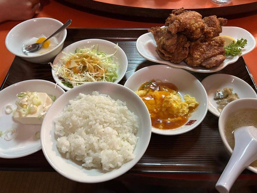 泰陽楼 東一支店