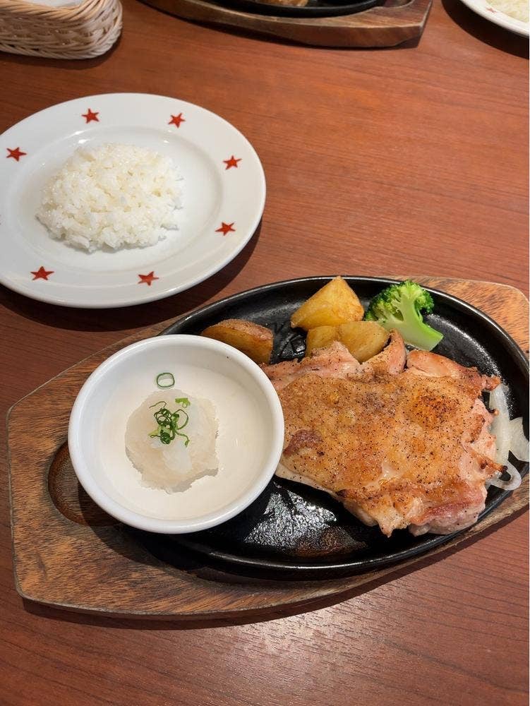 ステーキのどん 赤羽東口店