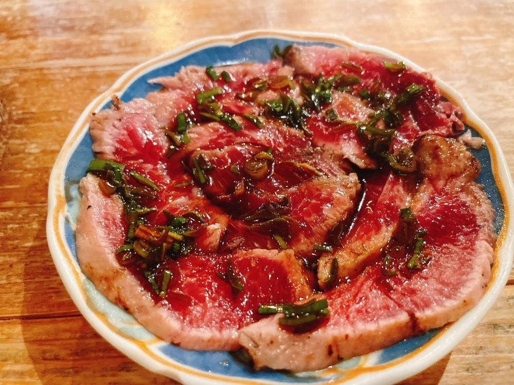 イザカヤ むしゃむしゃ