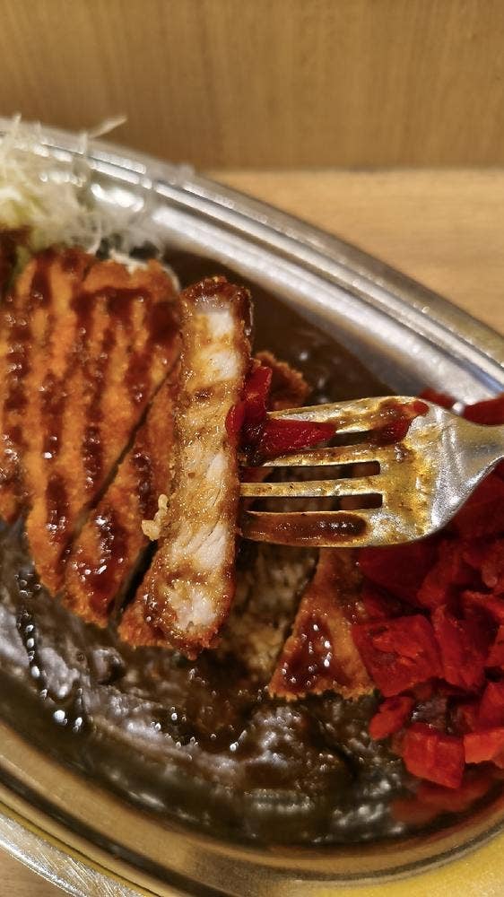 ゴーゴーカレー 新橋駅前パーク