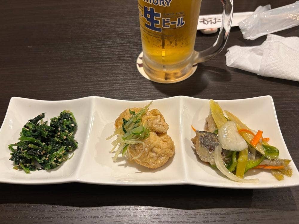 家庭料理 呑んた