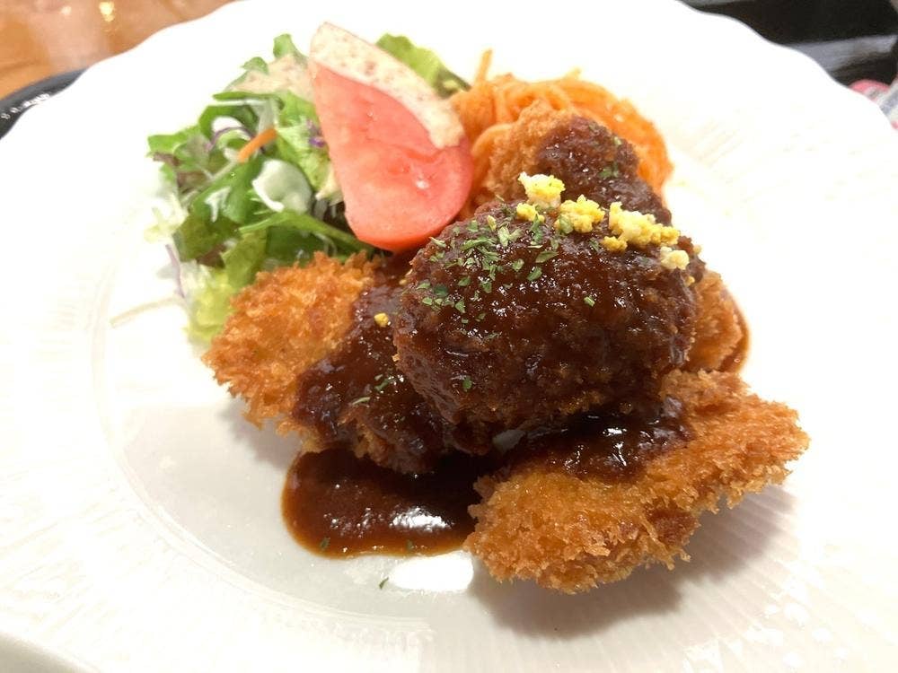 うどん・そば処 三津野