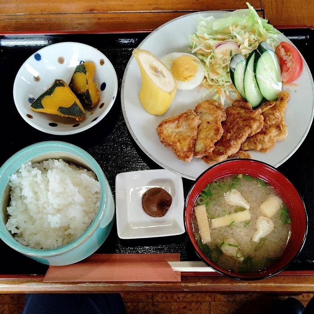 カフェレスト ティーアップ