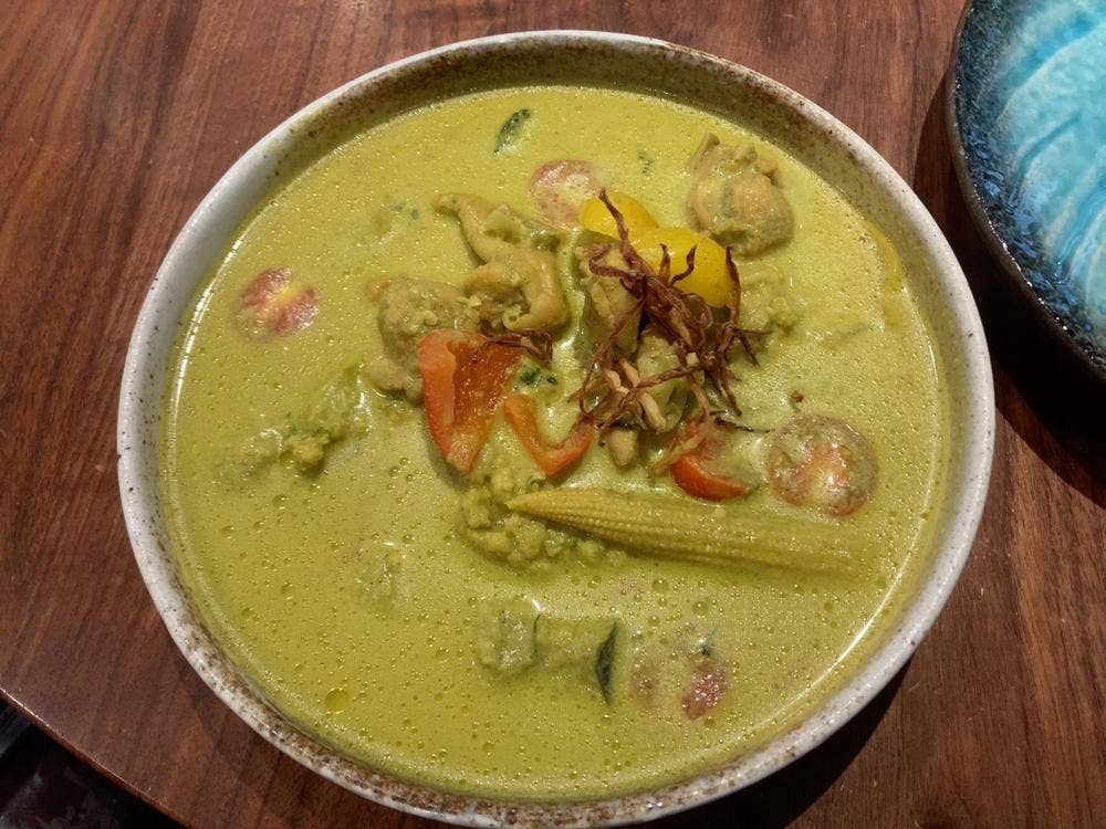 LION CURRY 久留米店