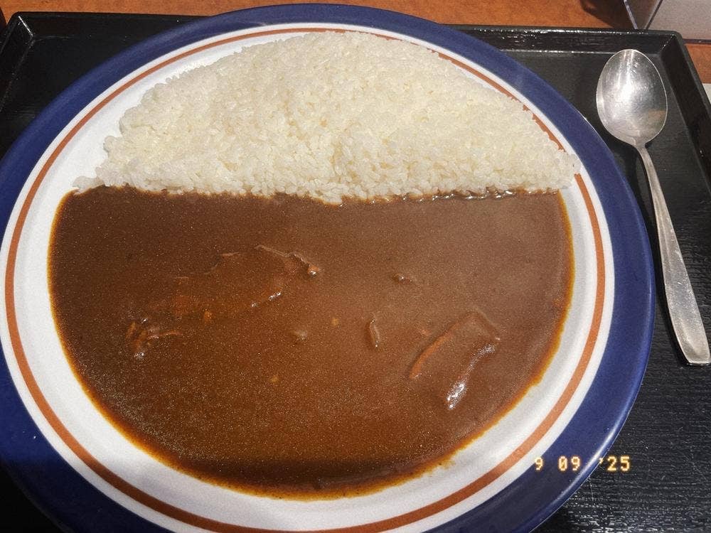 カレー専門店 クラウンエース 上野店