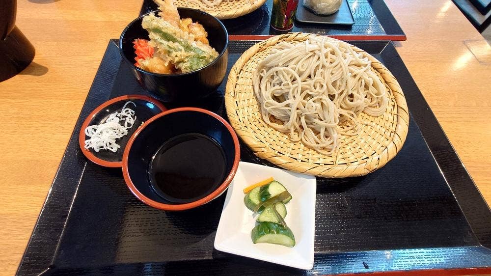 そば処 村 ファームス木島平