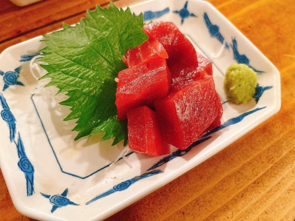 魚熊鮮魚店と立ち飲み ぼてふり