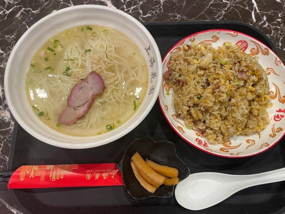 中華料理 上海花園