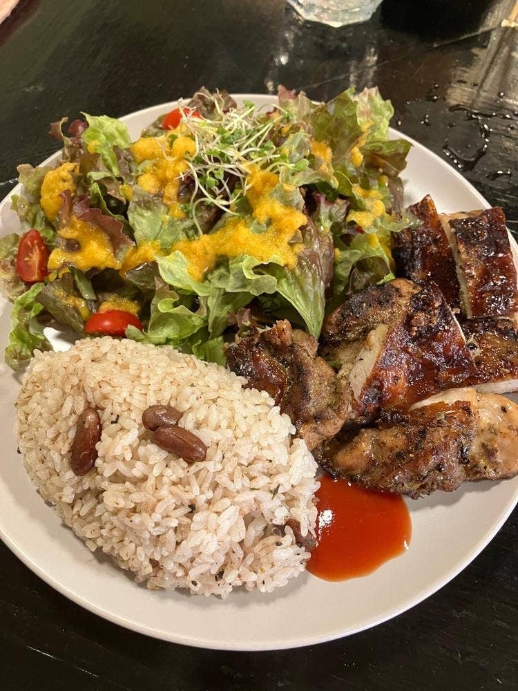 JAH JAH CHICKEN