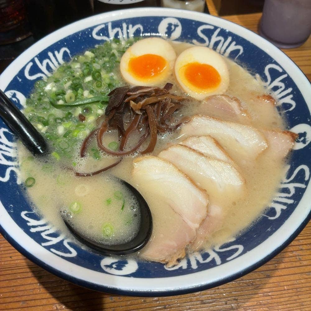 博多らーめん Shin-Shin 福岡PARCO店