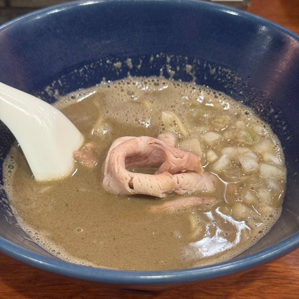 麺処 にぼし香 アソビル店