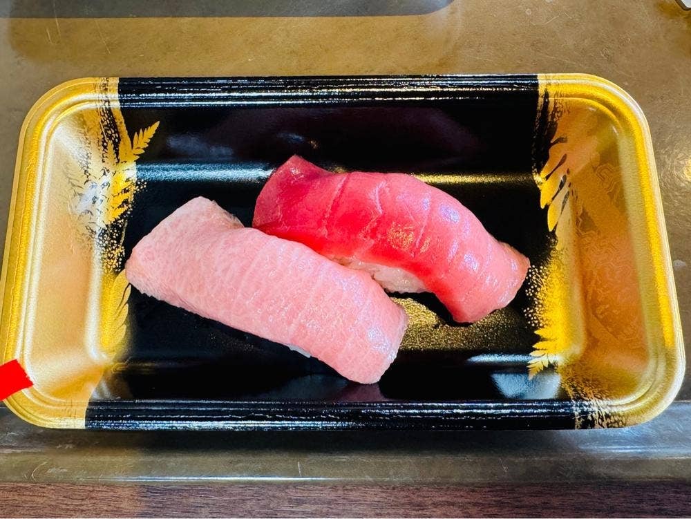 大海屋マグロ寿司