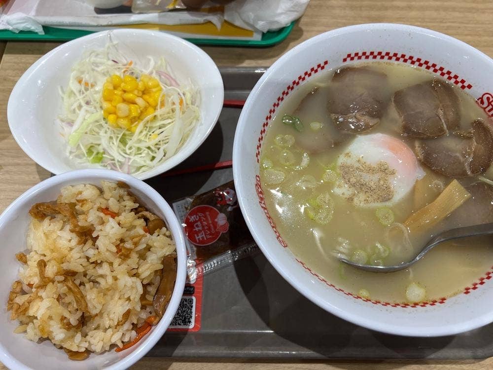 スガキヤ 大高イオンモール店