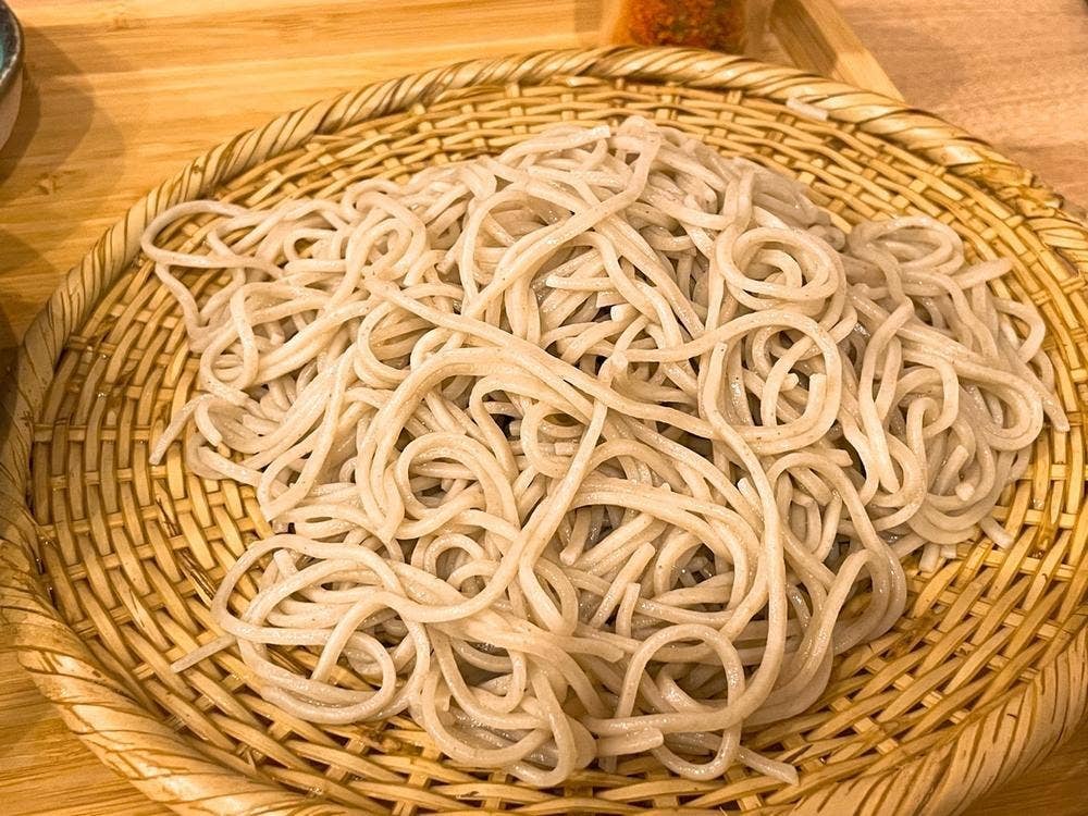 そば 町屋 はせ川