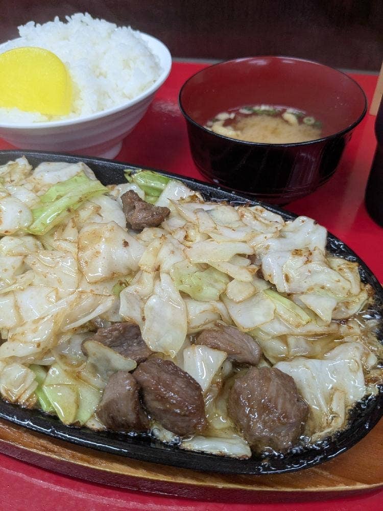 びっくり焼亭 直方店