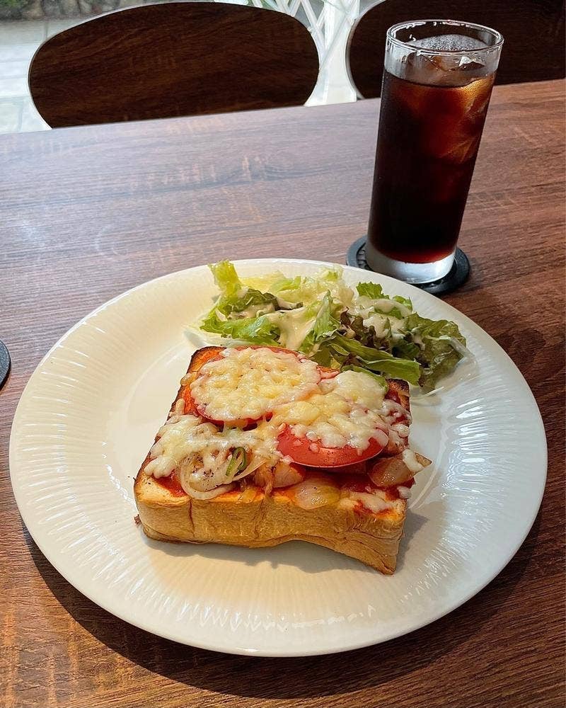 FUKUROKUEN CAFE