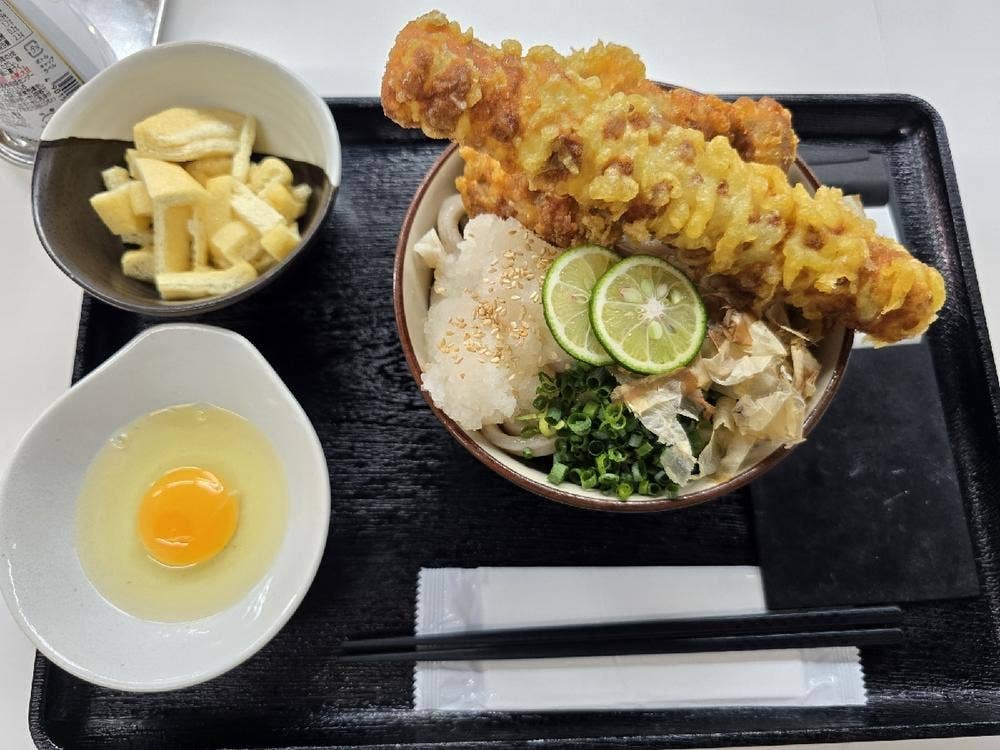 東京KINGうどん