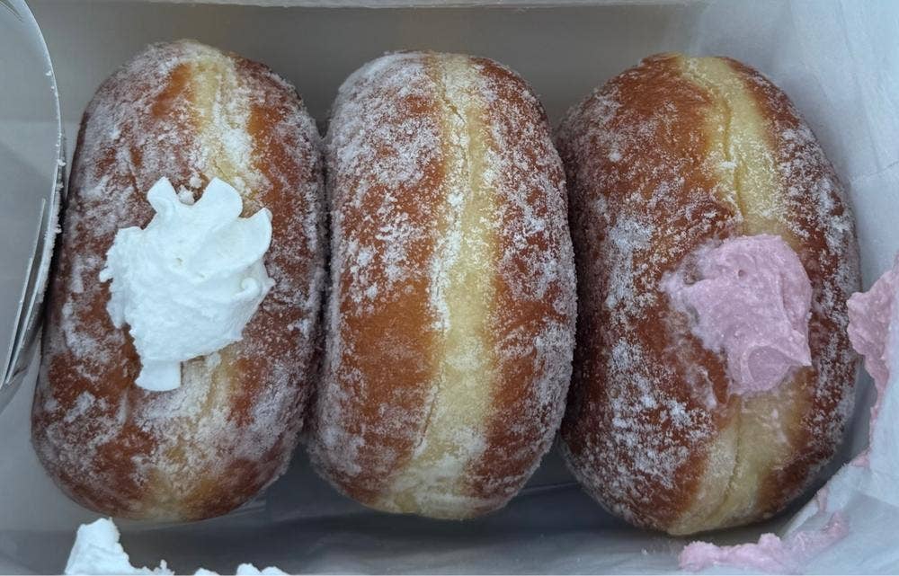 オーシマドーナツ×オーシマアゲパン 甲府店