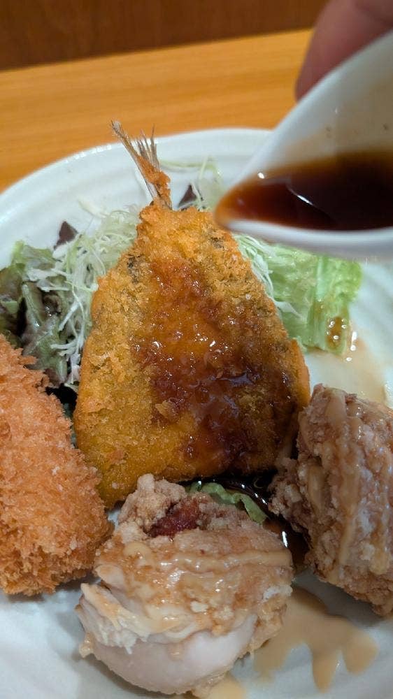 にほんばし まえ田