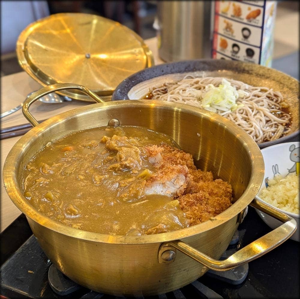 ゆで太郎 もつ次郎 白石本通店