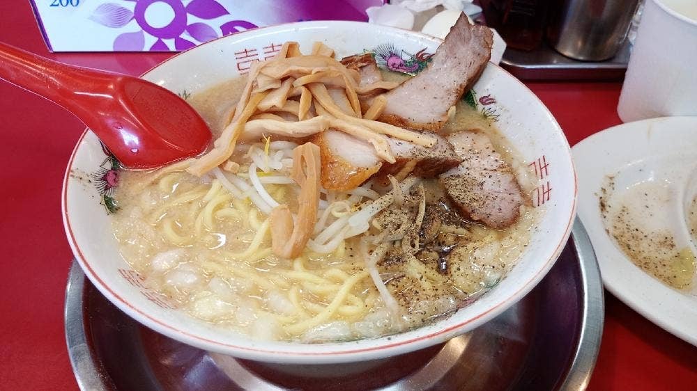 大ちゃんらーめん