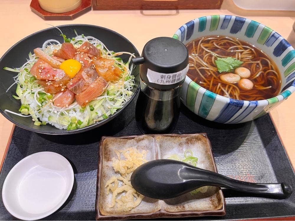 北前そば高田屋 川崎駅前店