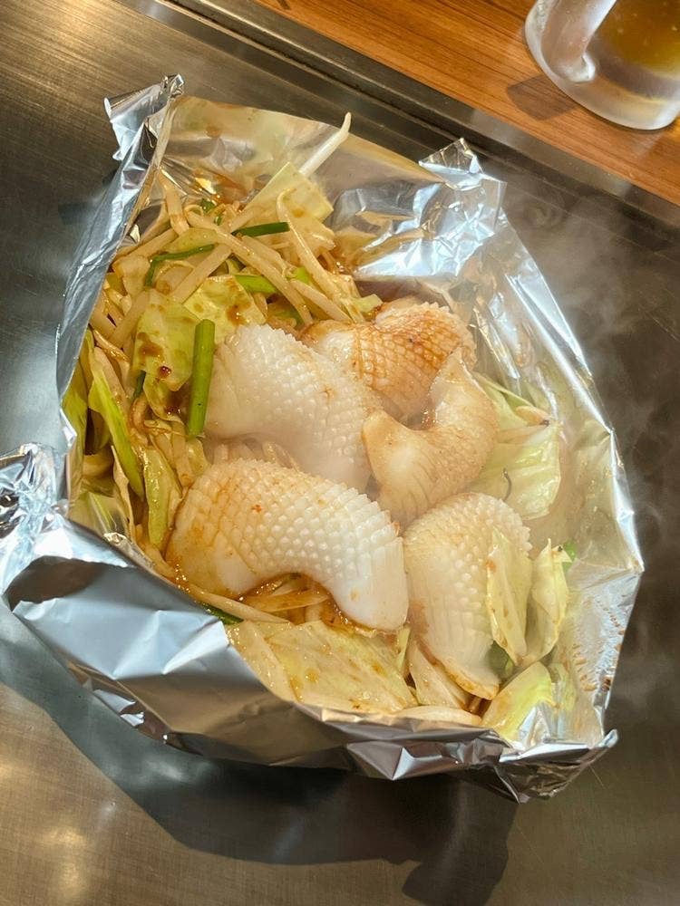 お好み鉄板 どろ 東岡山店