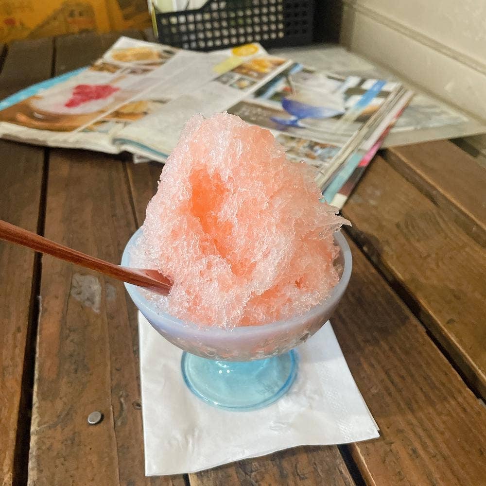 氷工房 石ばし