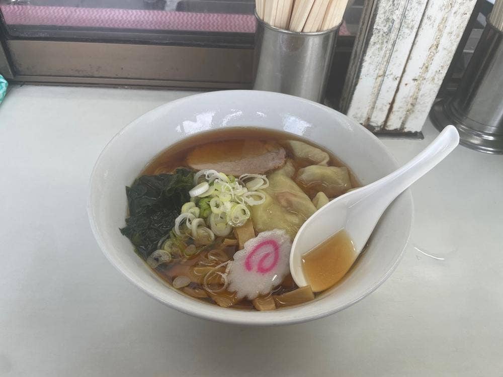 東武ラーメン