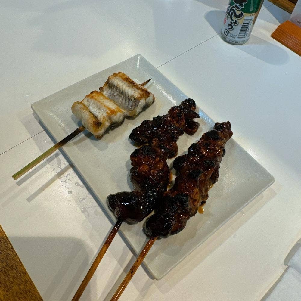 やきとり酒場 一鳥前 白楽店